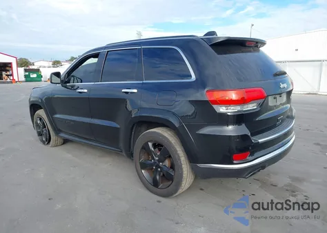 2015 Jeep Grand Cherokee High Altitude из США, поврежденный, VIN 1C4RJFCG7FC154521